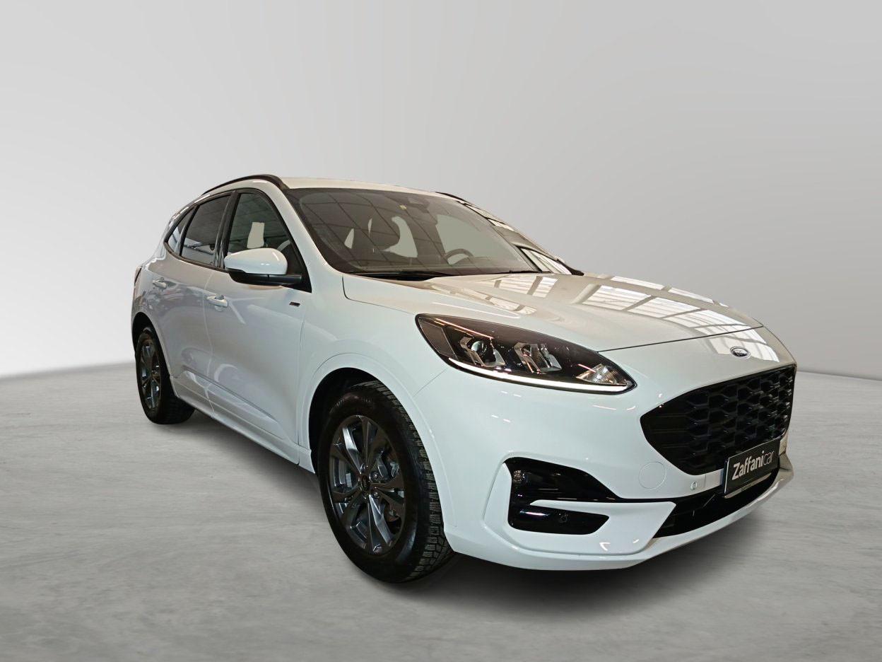 FORD Kuga 3ª serie - Kuga 2.5 Full Hybrid 190 CV CVT 2WD ST-Line