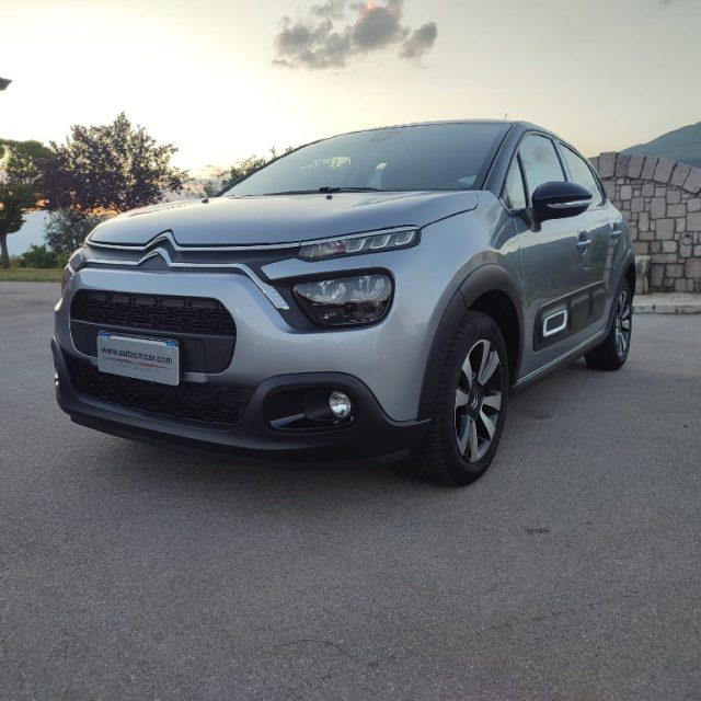 CITROEN C3 BlueHDi 100 S&S Shine