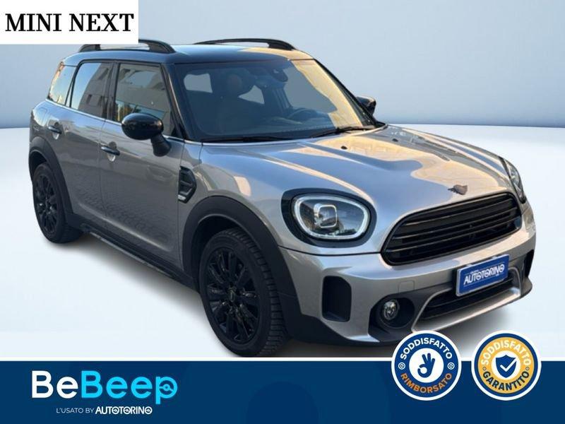 MINI Mini Countryman F60 MINI COUNTRYMAN 1.5 COOPER HYPE AUTO
