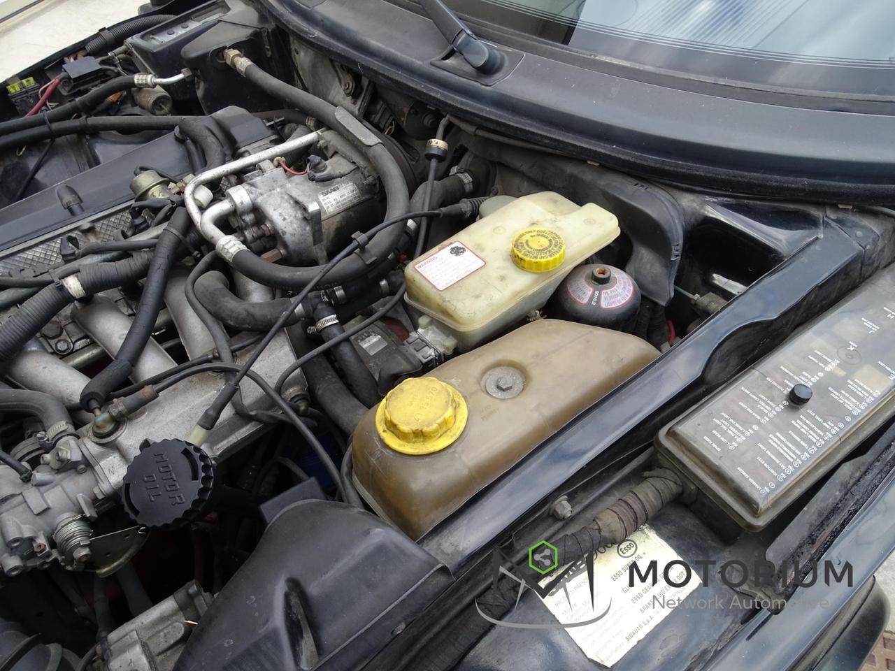 Saab 900 i turbo 16 S cat Cabriolet GPL