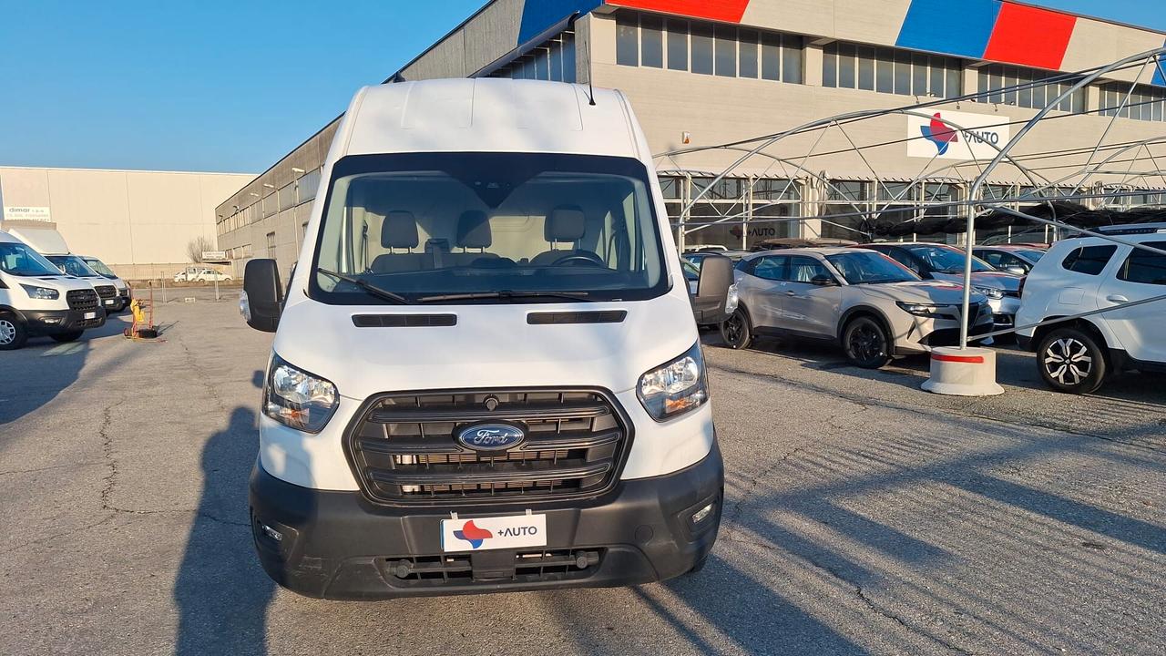 Ford Transit 330 2.0TDCi EcoBlue 130CV PM-TM Furgone Trend