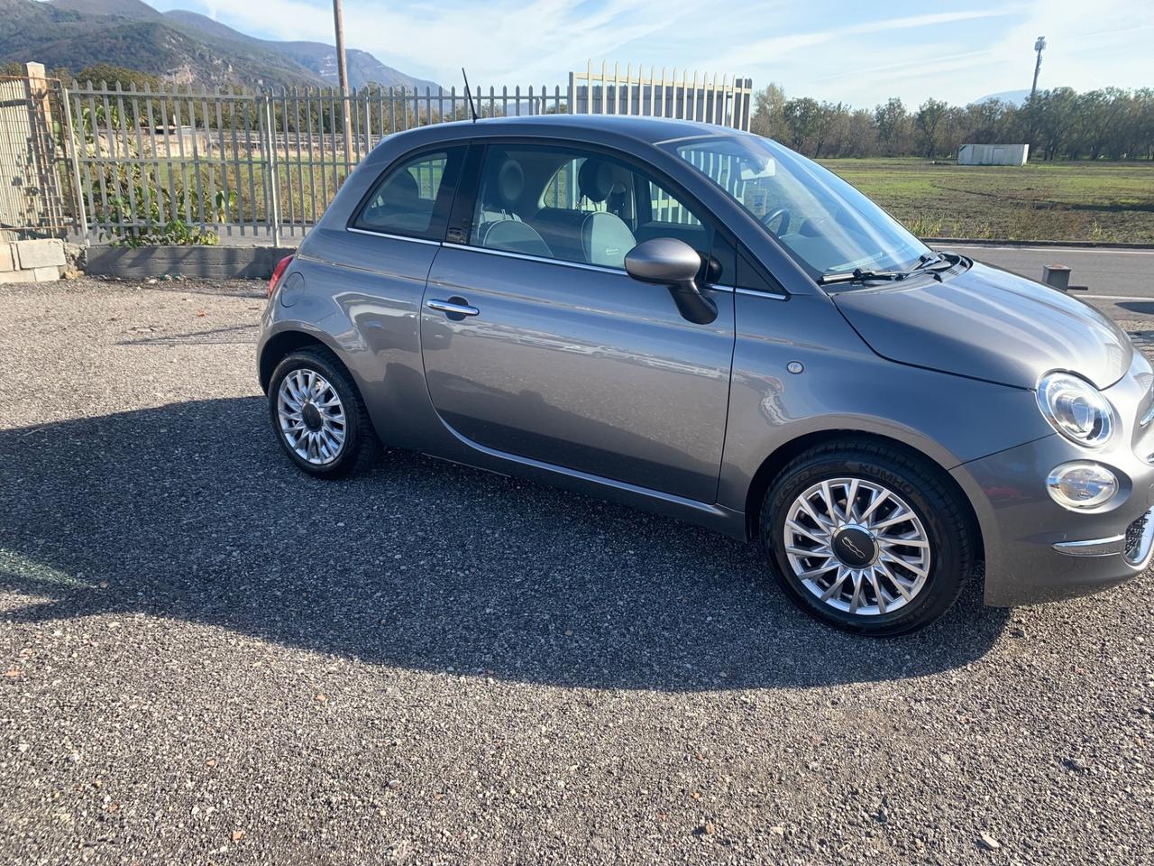 Fiat 500 1.2 Lounge - 2018