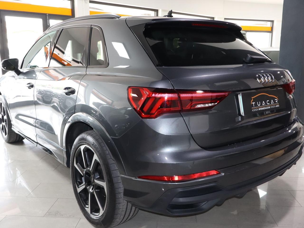 Audi Q3 S Line 1.5 35 TFSI #10221