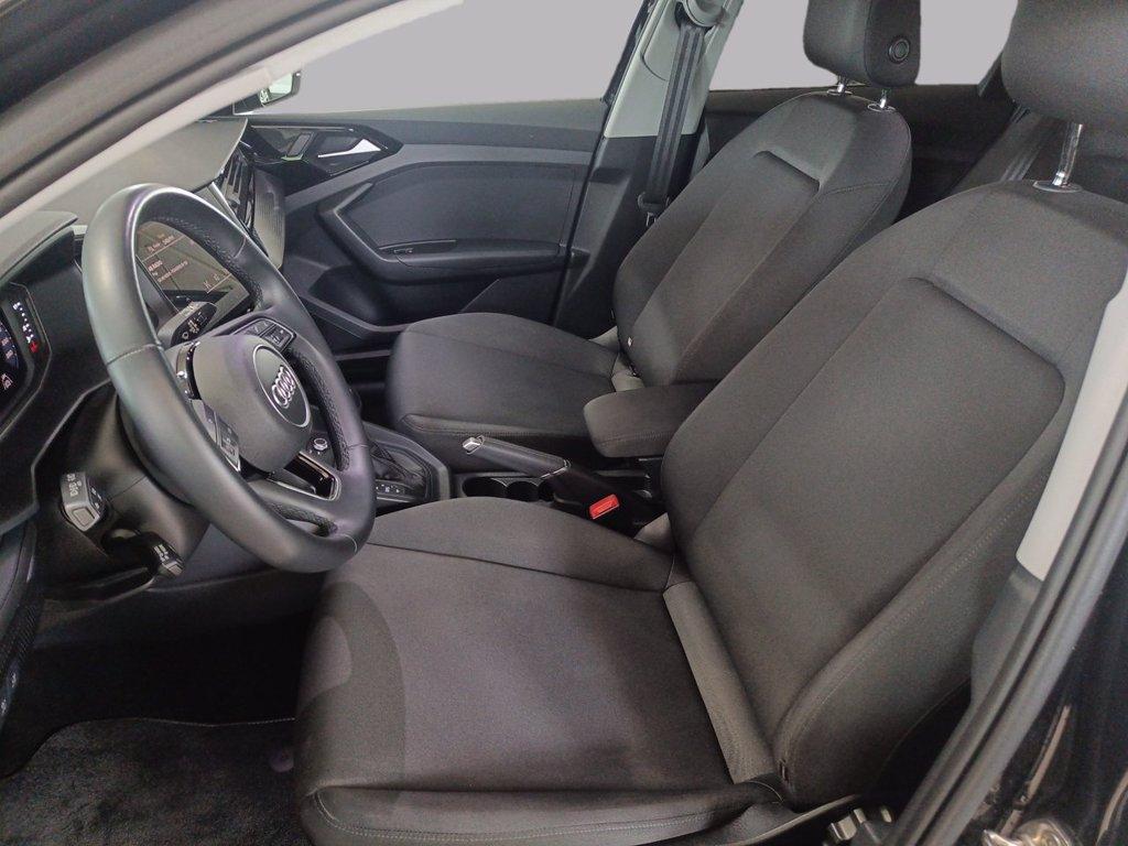 AUDI A1 allstreet 30 1.0 tfsi admired 110cv s tronic del 2022