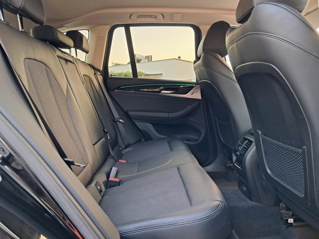 Bmw X3-20d 48V-190cv xLine*PELLE*LED*NAVI
