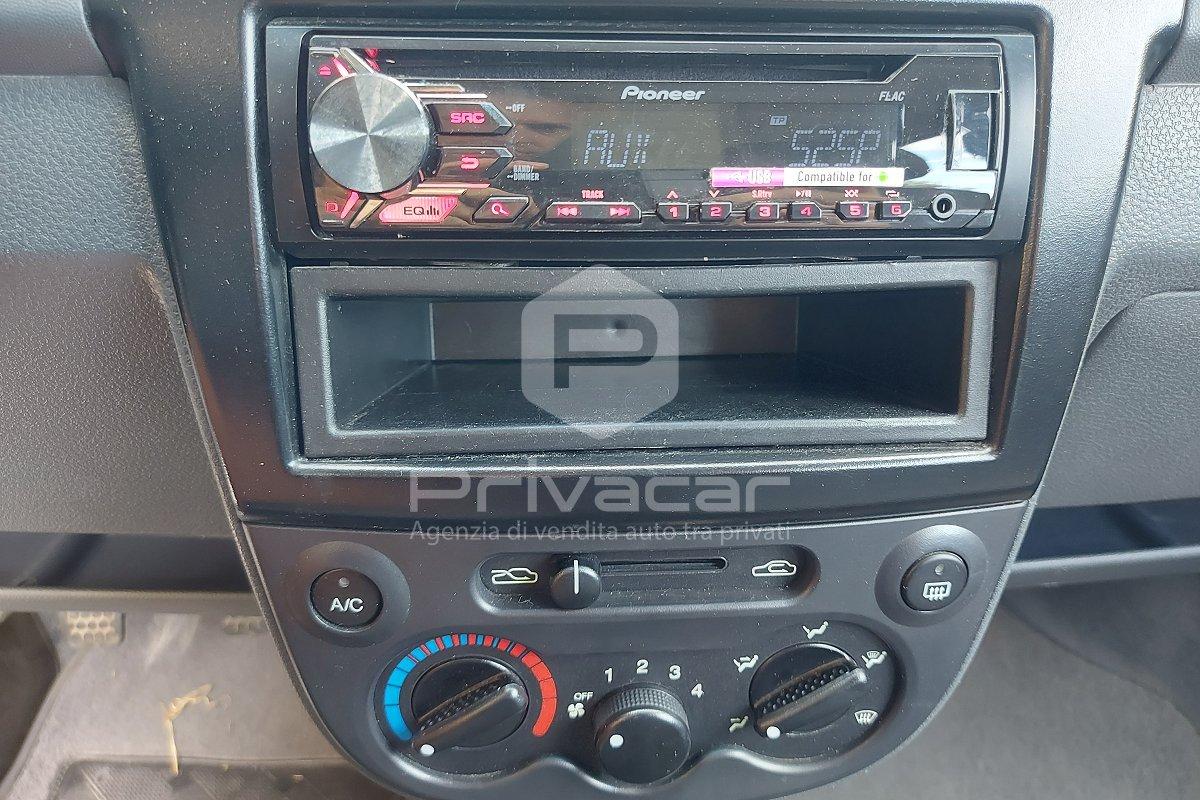 CHEVROLET Matiz 800 S Planet
