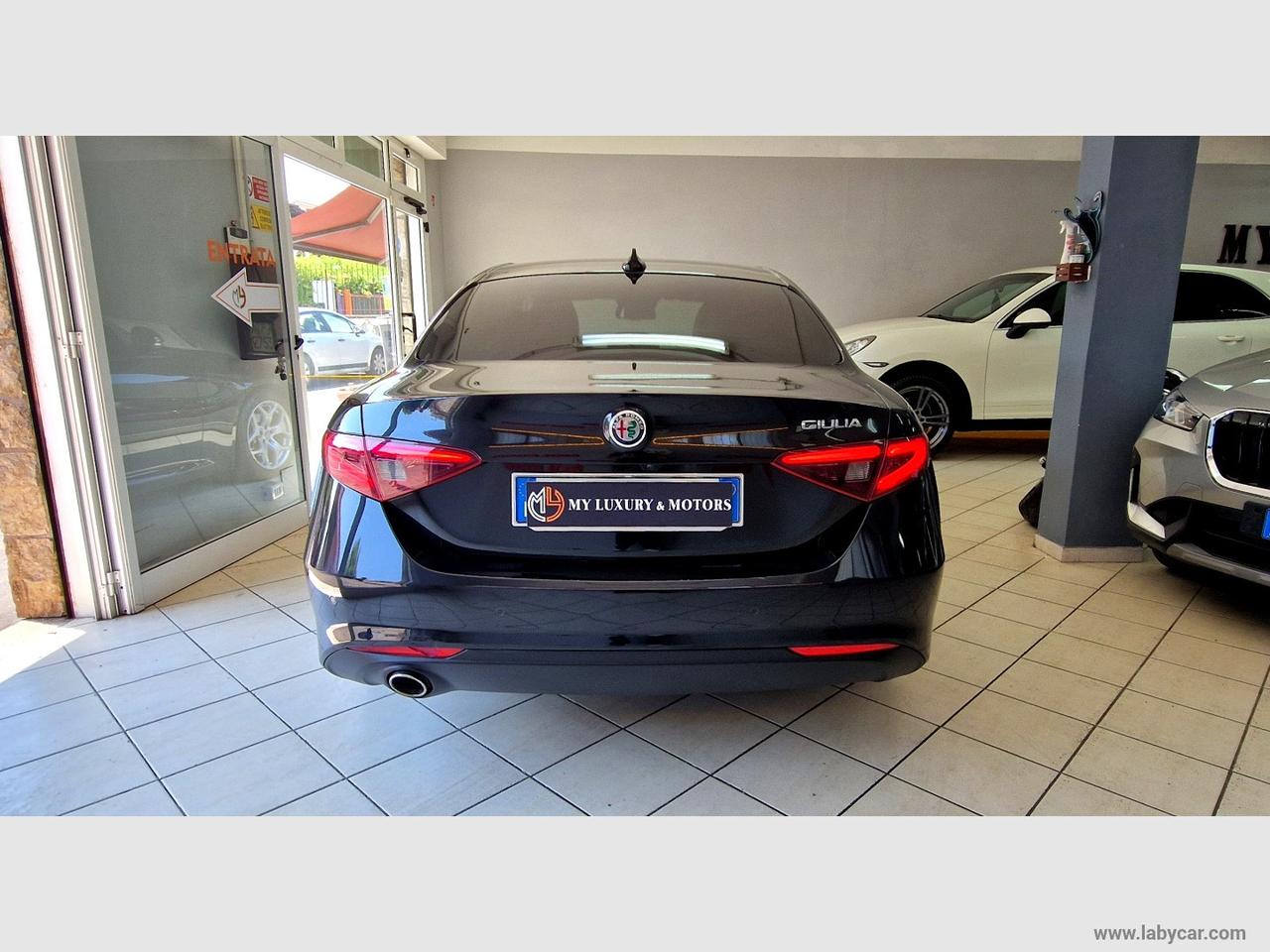 ALFA ROMEO Giulia 2.2 TD 160 CV AT8 Executive