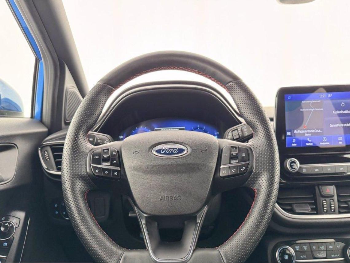 FORD Puma 1 0 ecoboost h st line ses 125cv