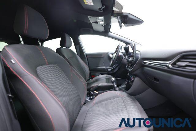 FORD Puma 1.0 ECOBOOST HYBRID 125 CV S&S ST-LINE FARI LED