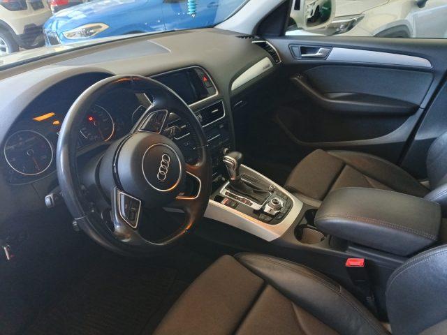AUDI Q5 2.0 TDI 190 CV clean diesel quattro S tronic
