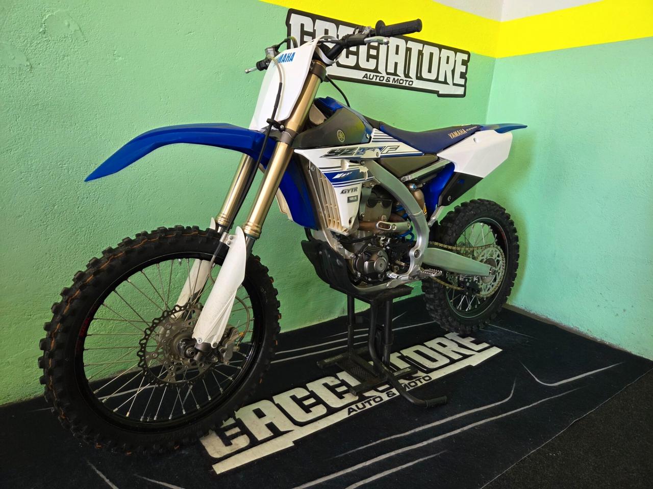 Yamaha YZF 250 - 2016