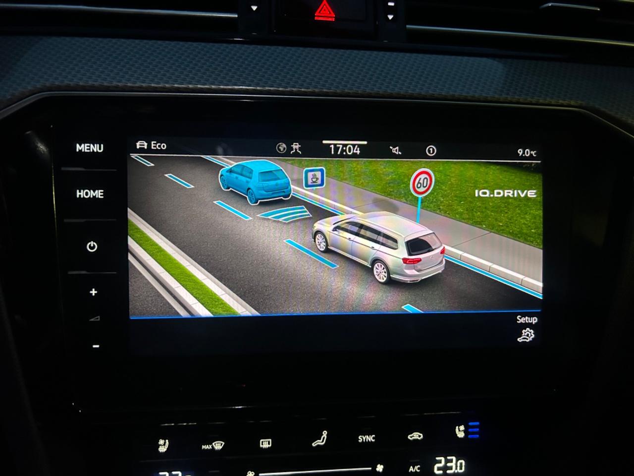 Volkswagen Passat Alltrack 2.0 TDI 190 CV 4MOTION DSG BMT