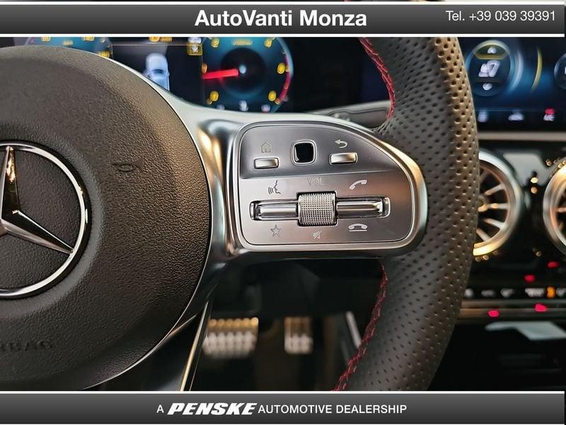 Mercedes-Benz Classe A A 180 d Automatic Premium