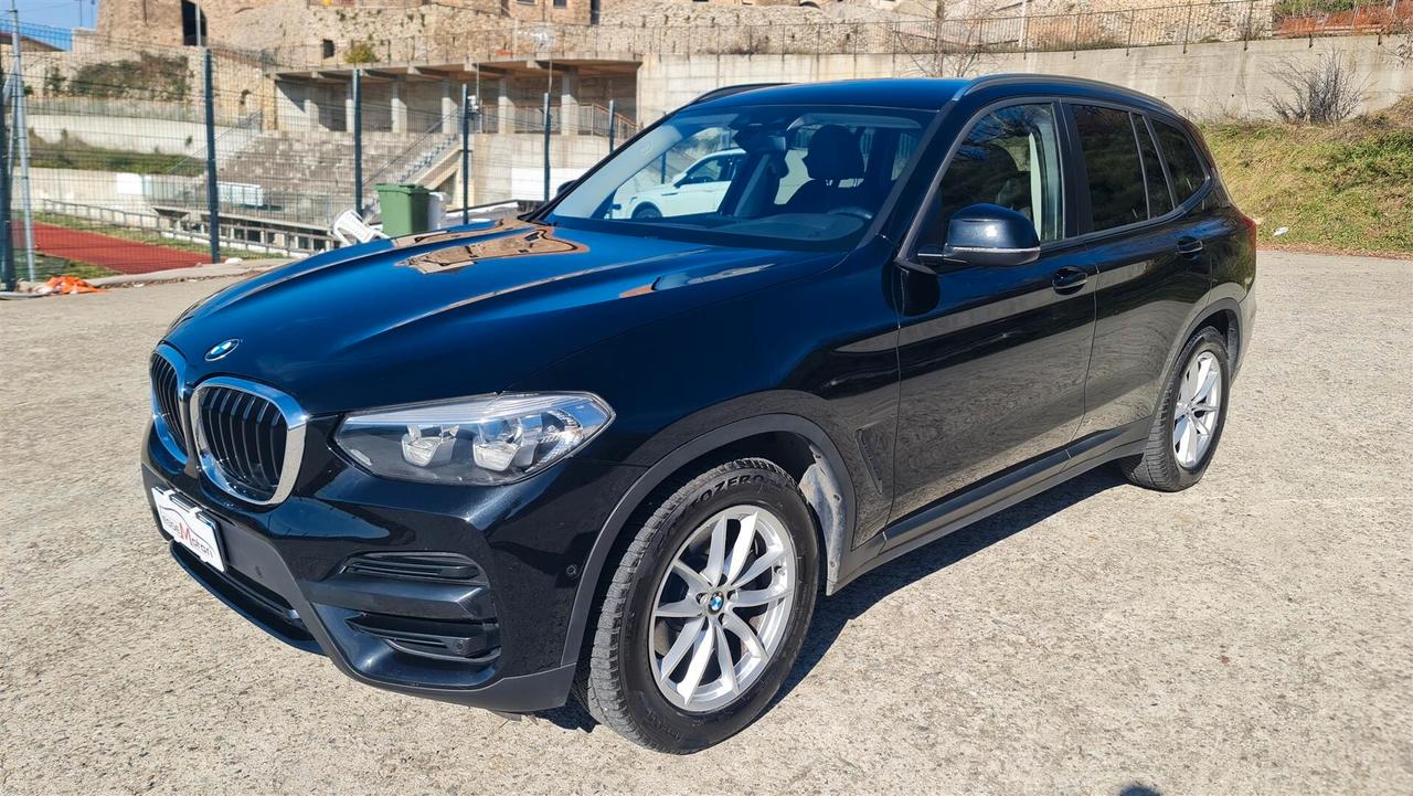 Bmw X3 xDrive20d 48V Business Advantage