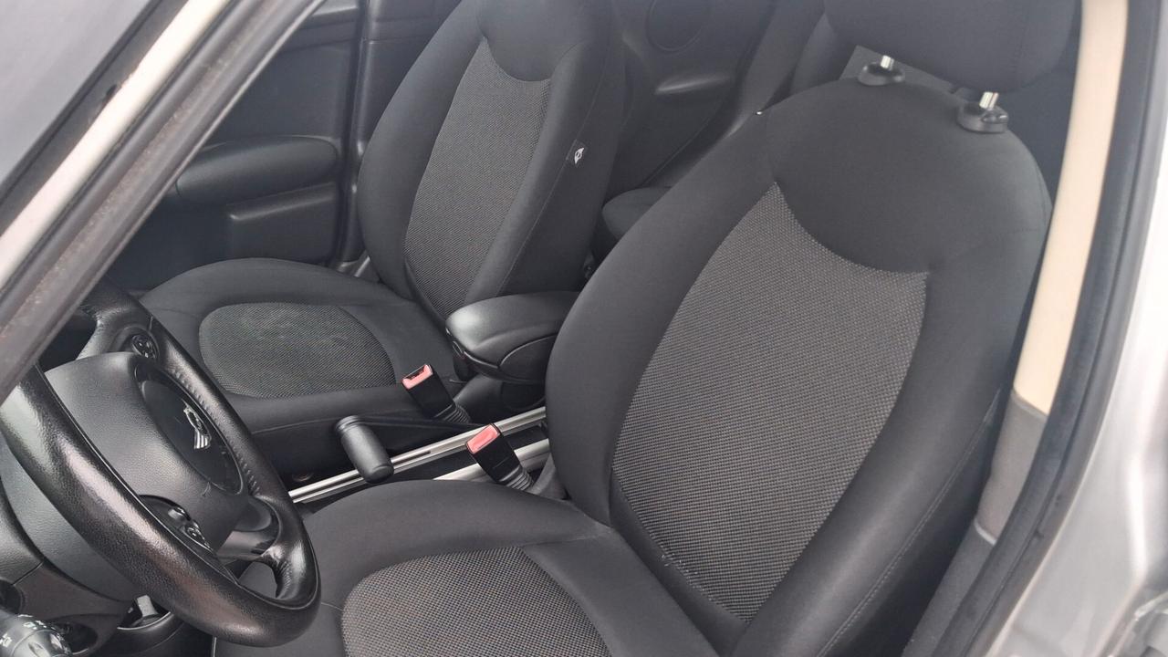 Mini Cooper D Countryman 1.6
