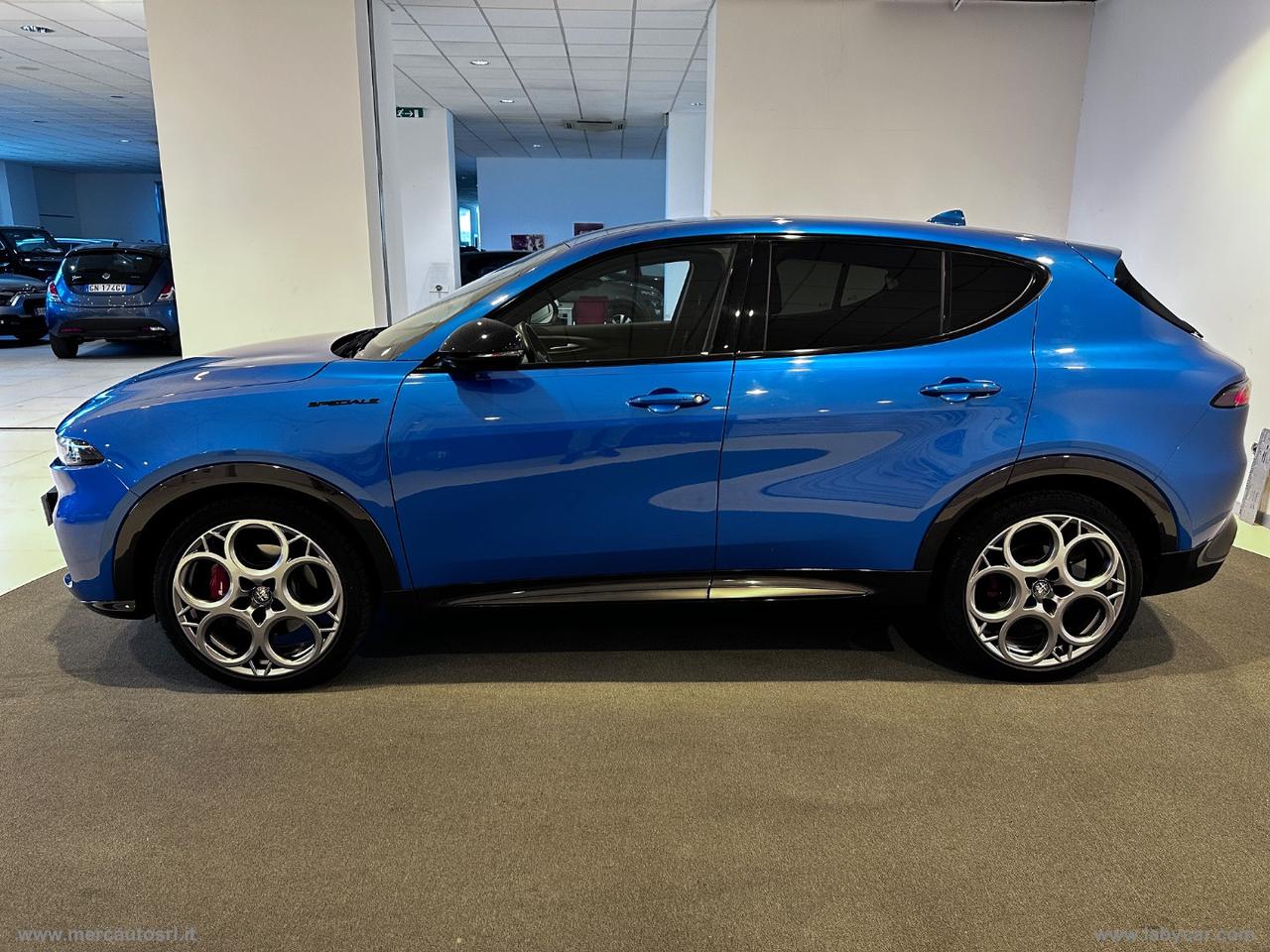 ALFA ROMEO Tonale 1.5 130CV MHEV DDCT7 Ed. Speciale
