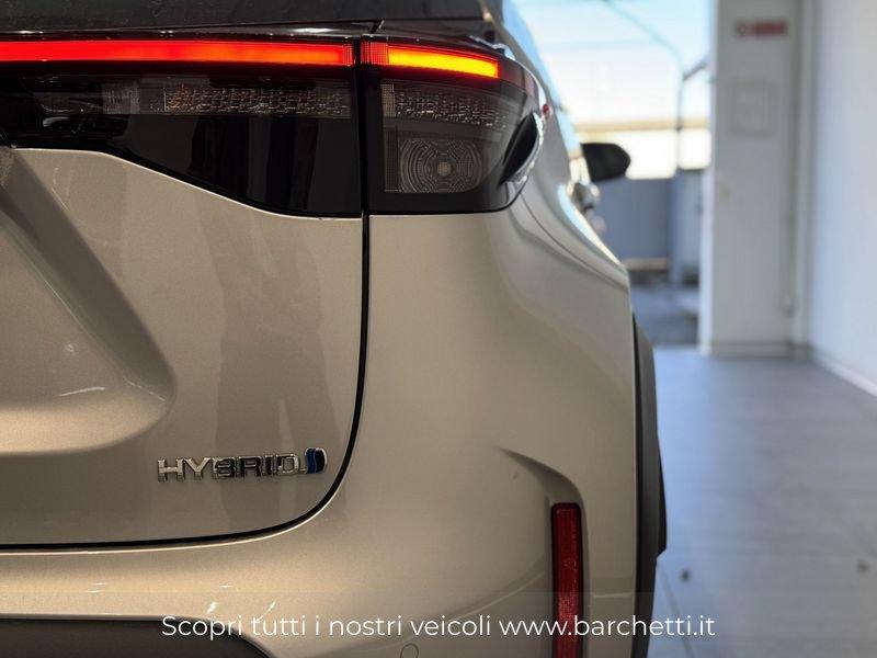 Toyota Yaris Cross 1.5H (116 CV) E-CVT Adventure