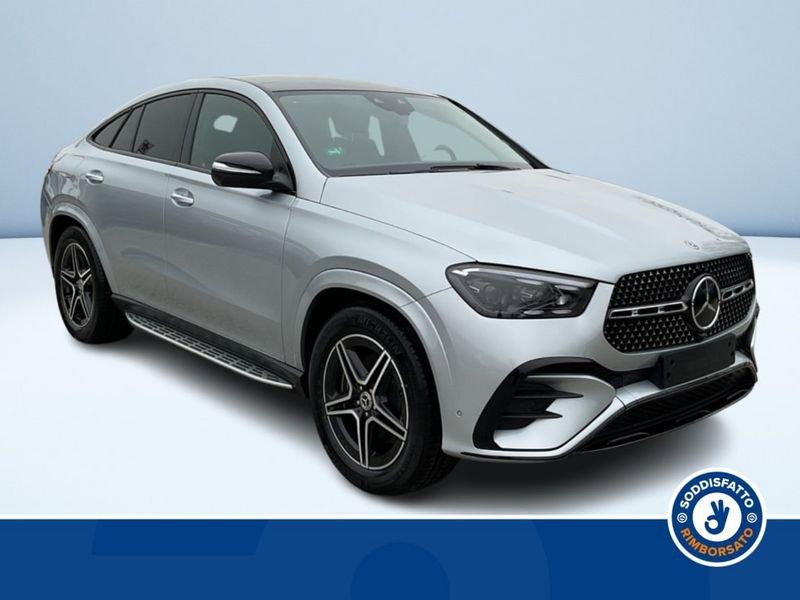 Mercedes-Benz GLE Coupé GLE 350 de 4MATIC Plug-in hybrid AMG Line PREMIUM PLUS
