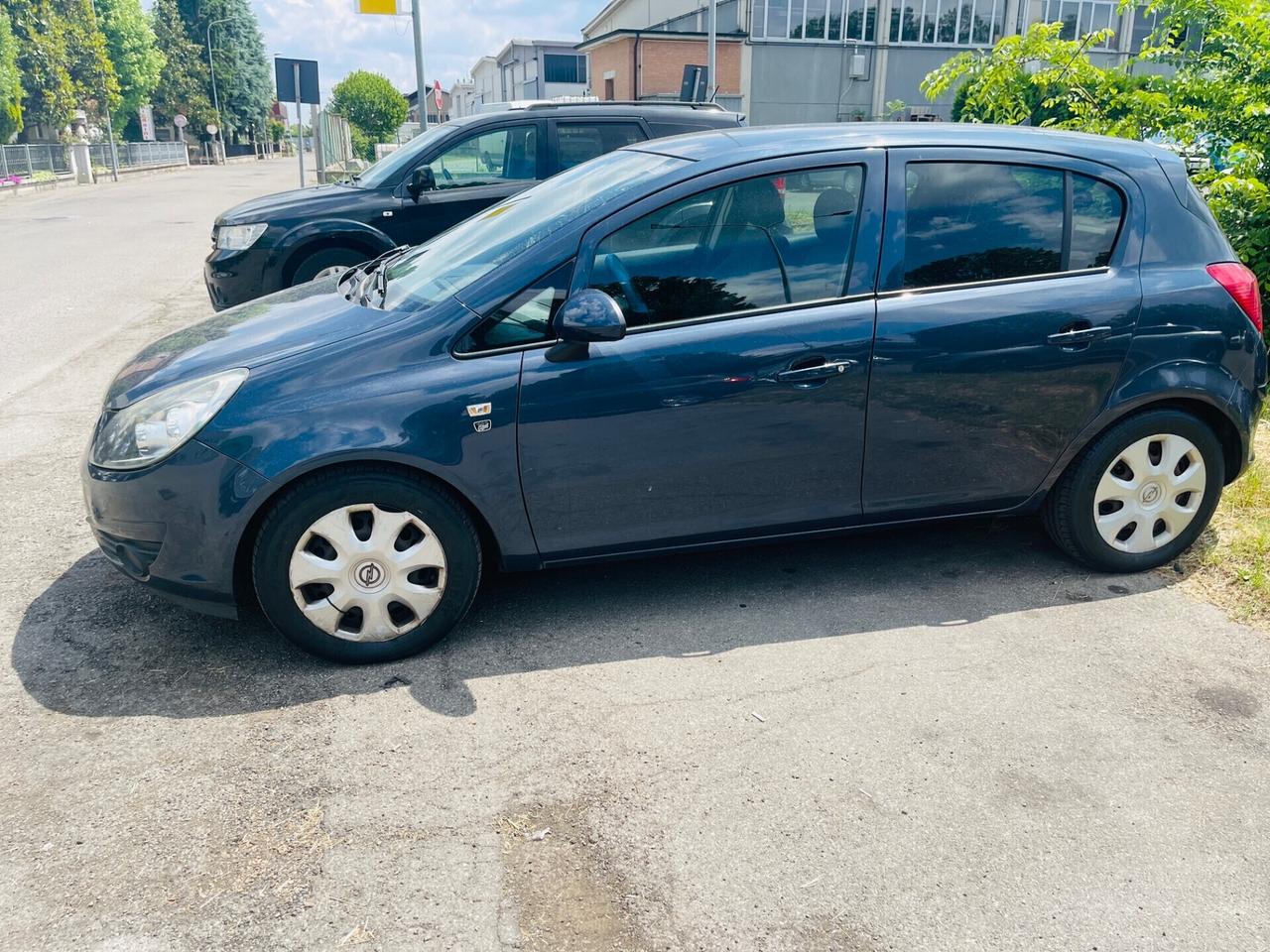 Opel Corsa 1.2 80CV 5 porte GPL-TECH Club