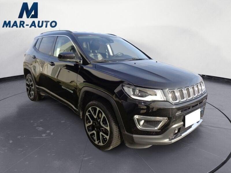 Jeep Compass 2.0 Multijet II aut. 4WD Limited