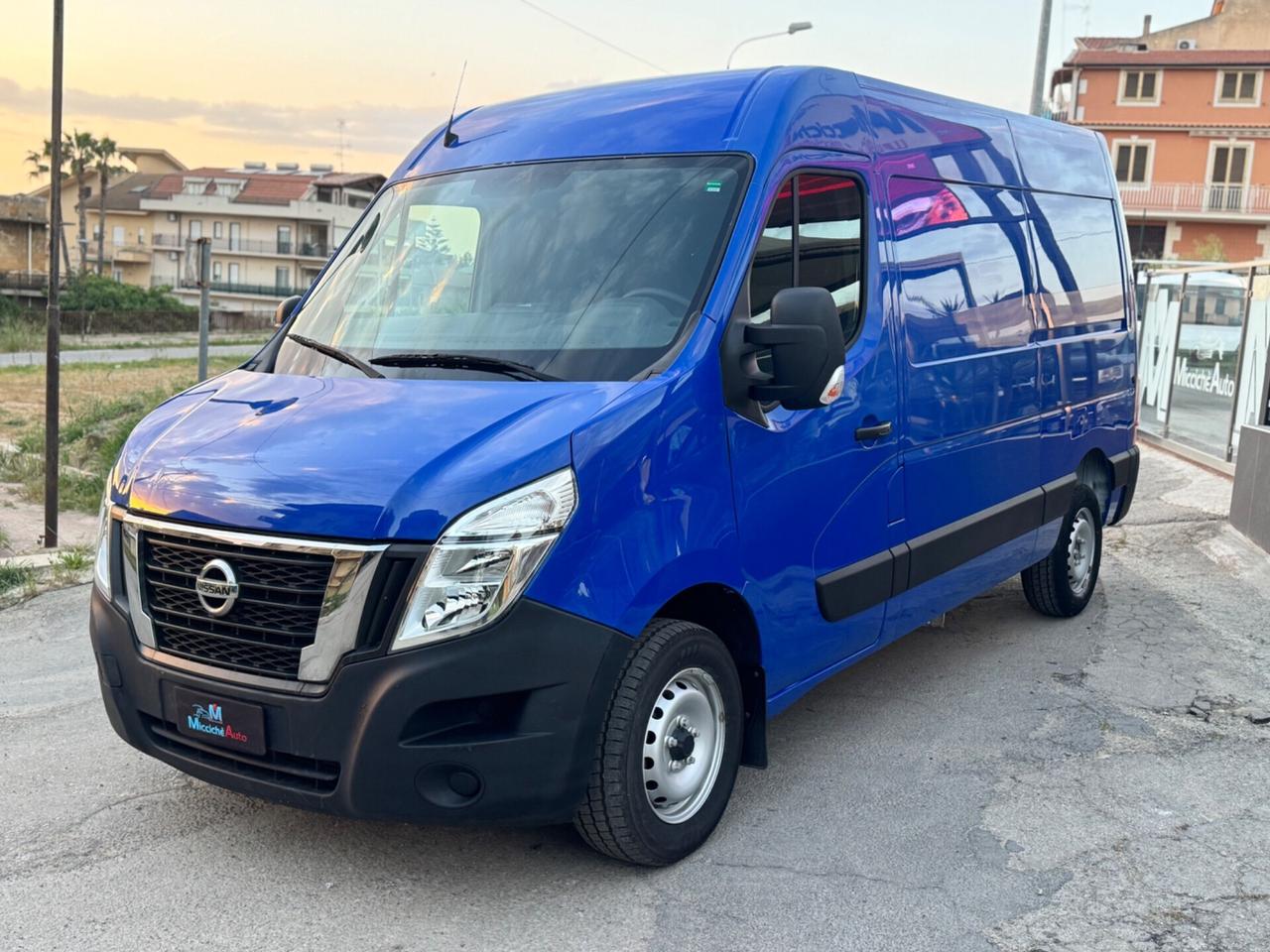 NISSAN INTERSTAR 2.3 DCI 130 CV L2H2 FULL SOLO 90.000 KM