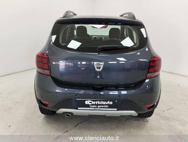 Dacia Sandero Stepway 1.0 TCe 100 CV ECO-G Comfort