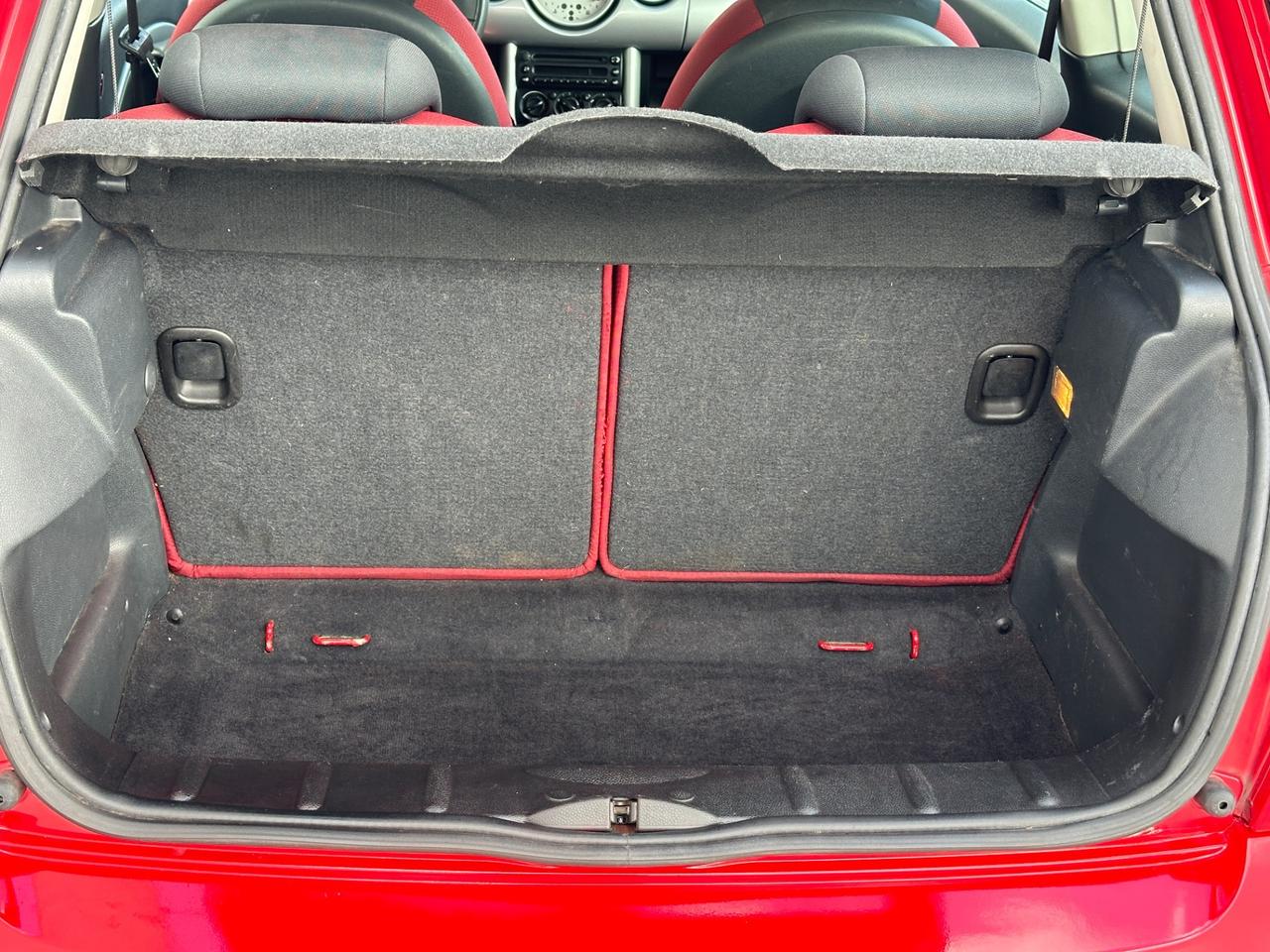 Mini 1.6 16V Cooper Unico Proprietario