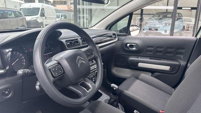 Citroën C3 PureTech 82 S&S Feel