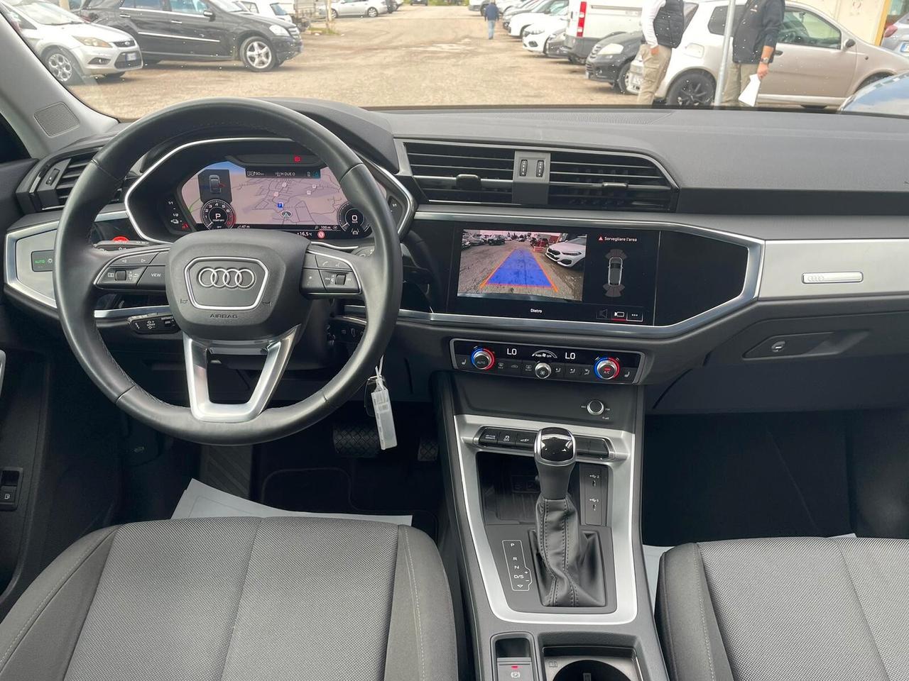 Audi Q3 eSportback 45 TFSI e S tronic 2021