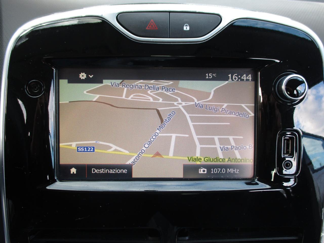 Renault Clio dCi 8V 75CV FULL OPT!!!! 2016