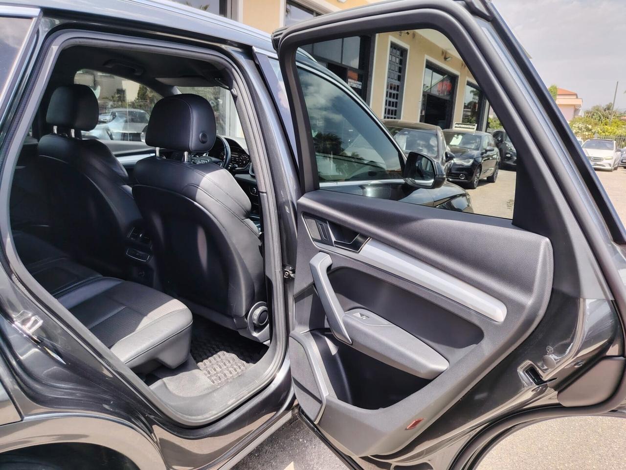 Audi Q5 40 TDI quattro S tronic line plus