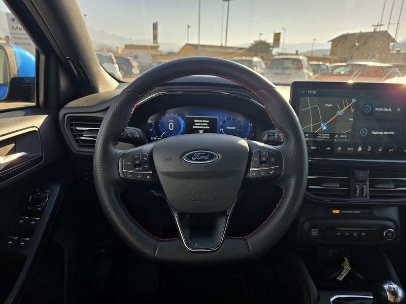 Ford Focus Focus 1.0 EcoBoost Hybrid 125 CV SW ST-Line X