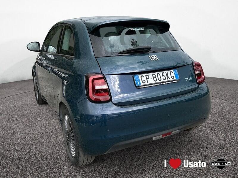 FIAT 500e La Nuova 500 Serie1 La Nuova 500 - Icon+ Berlina