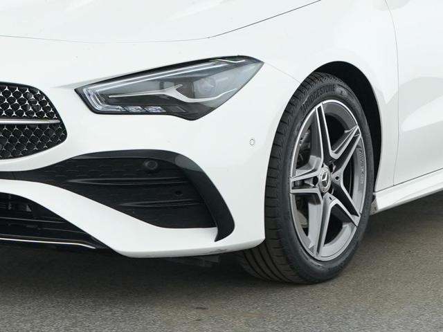 MERCEDES-BENZ CLA 180 Automatic AMG Line Advanced Plus