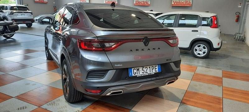 Renault Arkana Hybrid E-TECH 145 CV R.S.Line Fast Track-- "OFFERTA MOBILITY 24 OUTLET"