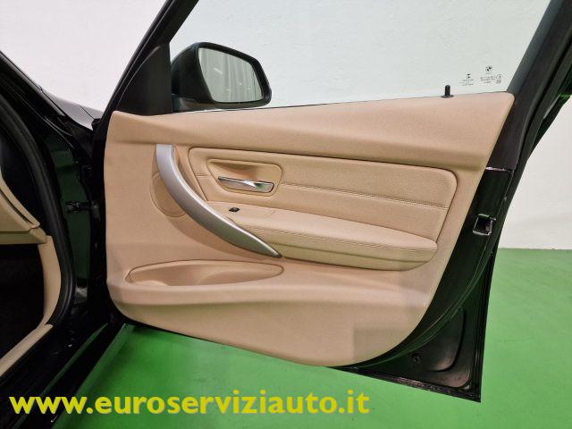 BMW 320 d Touring XDRIVE