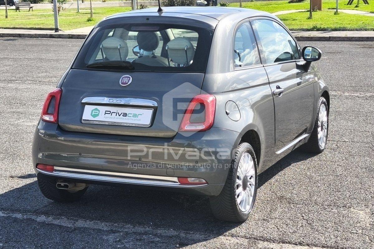 FIAT 500 1.3 Multijet 95 CV Lounge