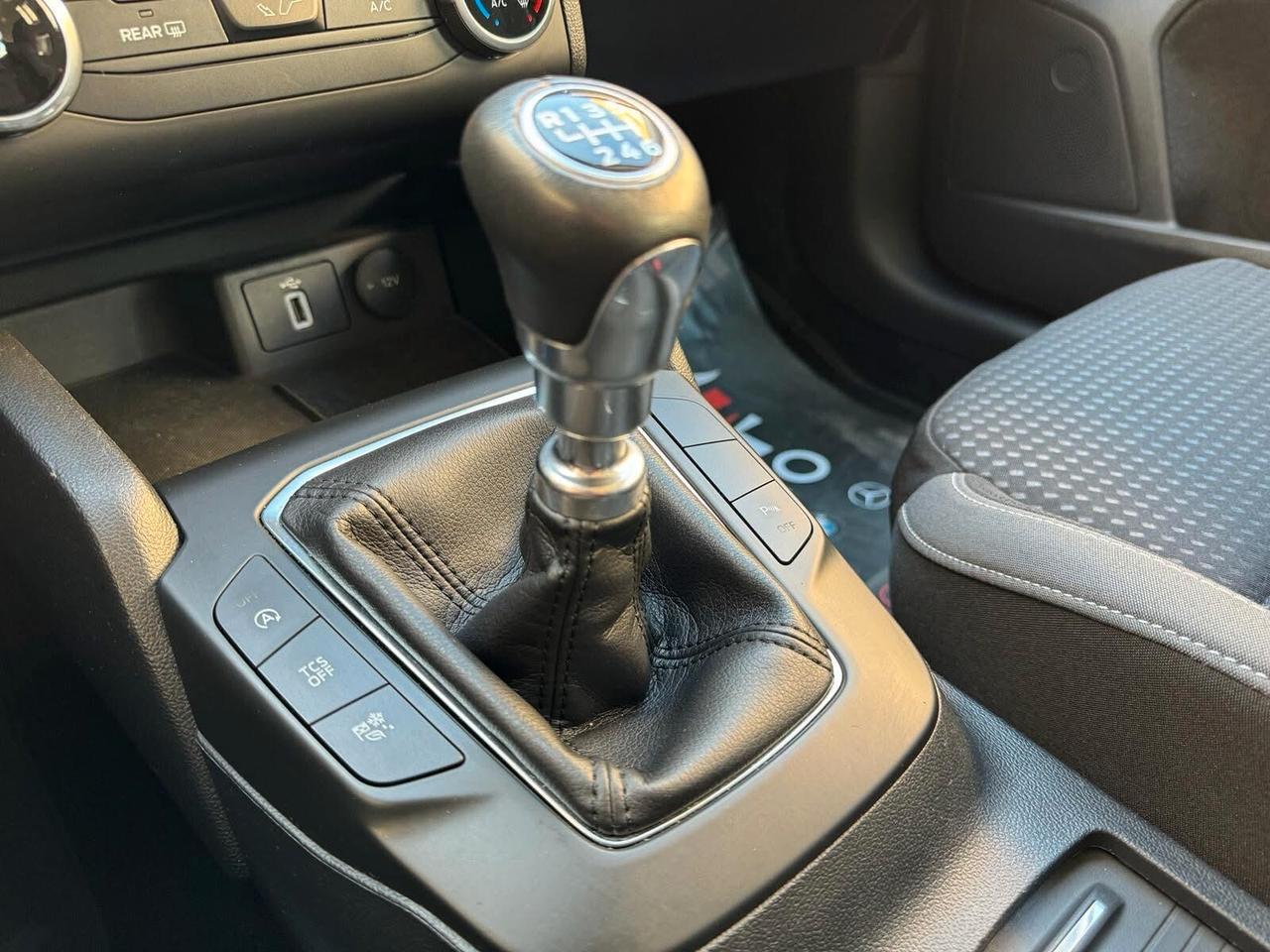 Ford Focus 1.5 120 cv Restyling 2022 NAVI PARK LED
