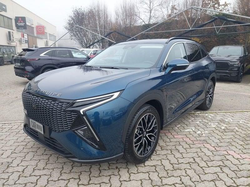 SPORTEQUIPE Sportequipe 8 GT Sportequipe 8 GT 1.6 T-GDI DCT GPL 5 POSTI