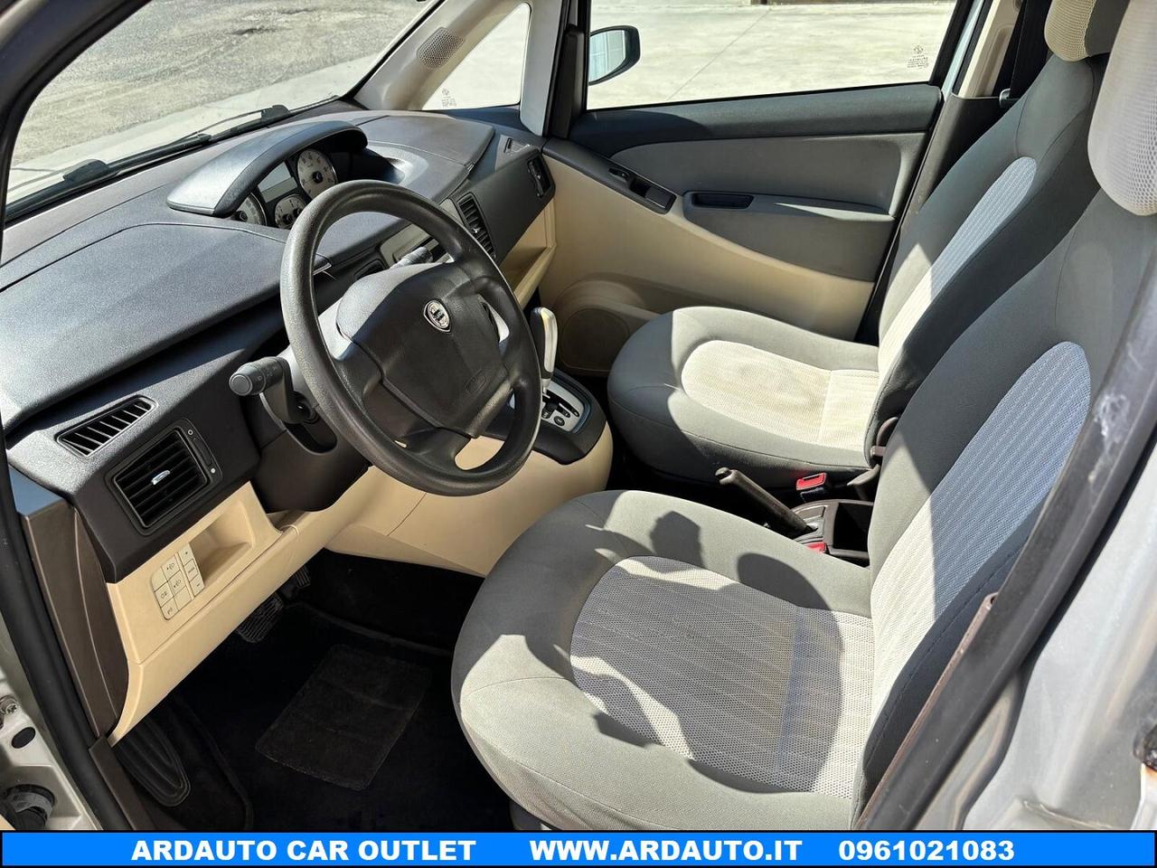 Lancia Musa 1.3 Mjt 90 cv Cambio Autom.Platino