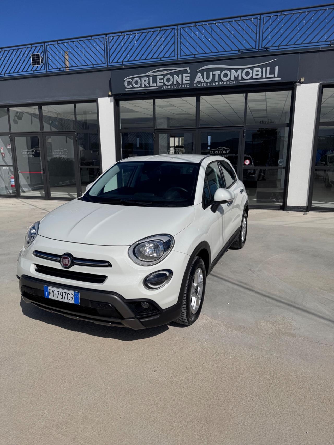 Fiat 500X 1.6 MultiJet 120 CV Business