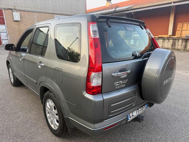 HONDA CR-V 2.2 16V i-CTDi EX senza nessun lavoro da fare