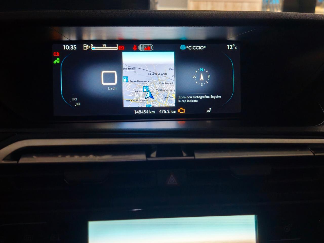 Citroen C4 Picasso BlueHDi 120 S&S EXCLUSIVE-JBL-FULL