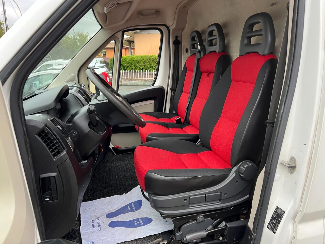 Fiat Ducato 33 2.3 MJT 130CV PM-TM Furgone