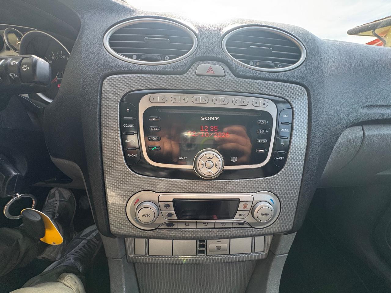 Ford Focus 1.6 TDCi (90CV) SW Tit.