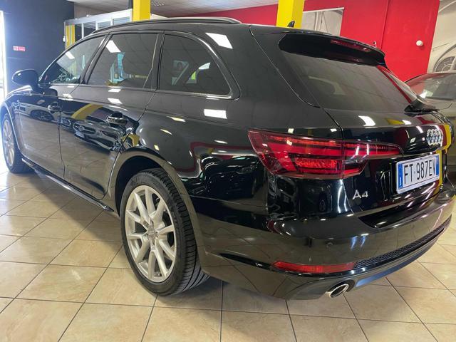 AUDI A4 Avant 2.0 TDI 150 CV Design*LED/NAVI/PDC*