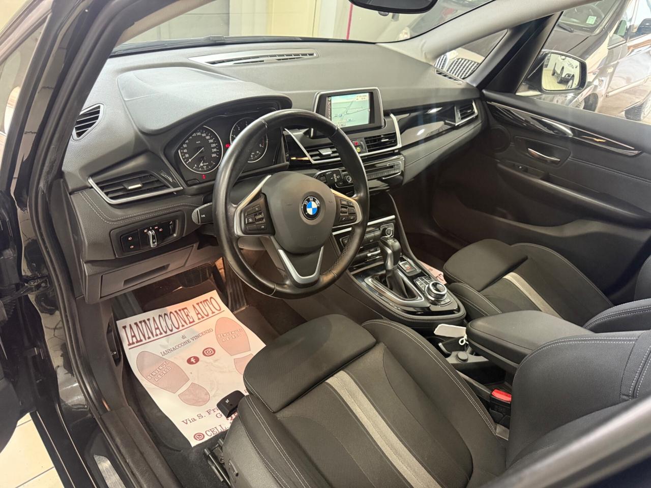 Bmw serie 2 tourer luxury 1.5 2016