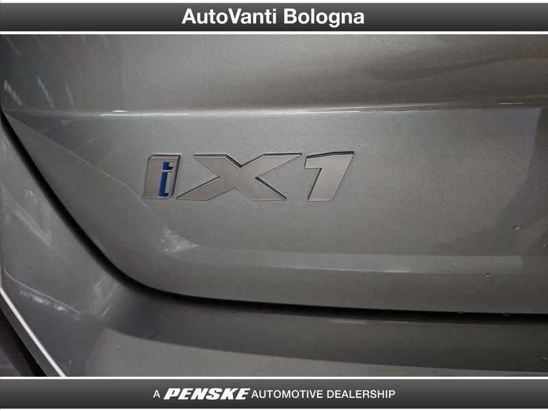 BMW iX1 eDrive 20 MSport