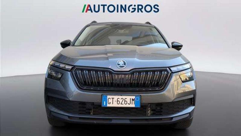 Škoda Kamiq 1.0 TSI Black Dots