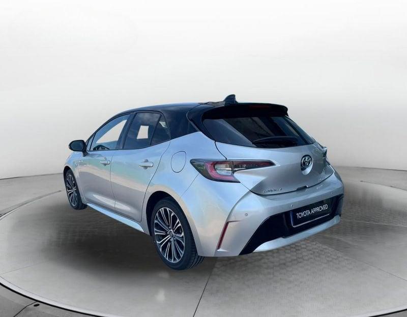 Toyota Corolla 1.8 Hybrid Style